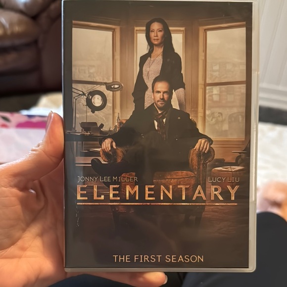 Elementary: The First Season DVD - Picture 1 of 7